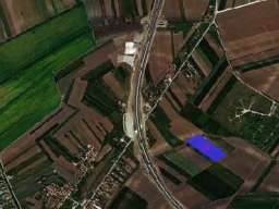 Poljoprivredno zemljiste 2.38ha u Boljevcima-Surcin