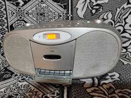Radio kasetofon i cd