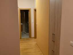 Izdajem potpuno namesten dvosoban stan 55 m2, Zvezdara, Zahumska 