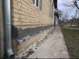 Hidroizolacija vlažnih kuća