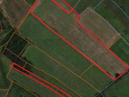 Plac 21355 m2 Barajevo Lisović