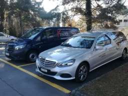 Prevoz umrlih iz Nemacke 