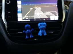 Pežo 2008.1.2turbo benzin 2017. god 