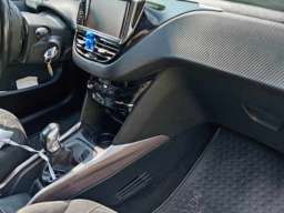 Pežo 2008.1.2turbo benzin 2017. god 