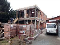 Izgradnja stambenih i nestambenih objekata