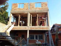 Izgradnja stambenih i nestambenih objekata