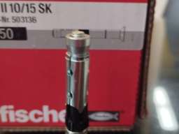 FISCHER FH II 10/50 SK &ndash; anker za beton (visokih performansi)