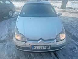 Citroen C 5 2004. godi&scaron;te 1.6 hdi 