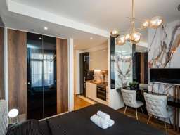 Studio Apartman Bolerro Beograd Savski Venac