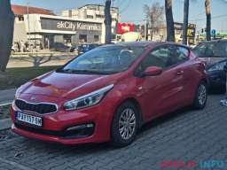 Kia pro ceed 1.4 prvi vlasnik