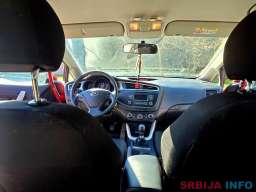 Kia pro ceed 1.4 prvi vlasnik