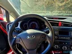 Kia pro ceed 1.4 prvi vlasnik