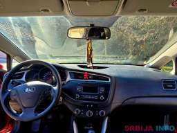 Kia pro ceed 1.4 prvi vlasnik