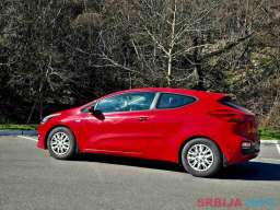 Kia pro ceed 1.4 prvi vlasnik