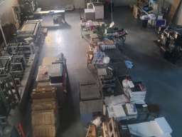 Hala 750m2 Novi Sad