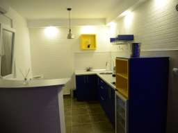Jednosoban Apartman Sky Blue 1 Beograd Zemun