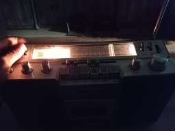 Radio kasetofon york kr680