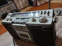 Radio kasetofon york kr680