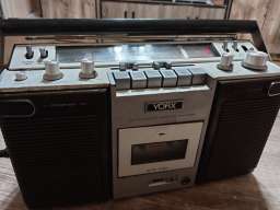 Radio kasetofon york kr680