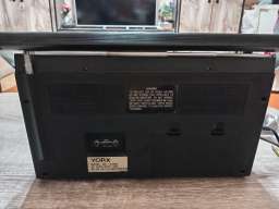 Radio kasetofon york kr680