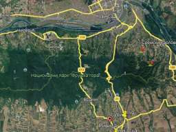 Na prodaju dve parcele Irig-Rivica