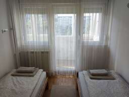 Dvosoban Apartman Magenta Dunav Beograd Novi Beograd