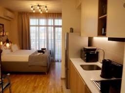Studio Apartman Royal Waterfront 2 Beograd na Vodi