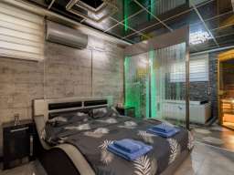 Studio Apartman Aqua Lux Beograd Vo  dovac
