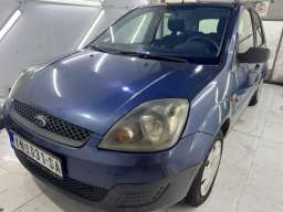 Ford Fiesta 1.4 TDCI Trend 2006. godi&scaron;te 