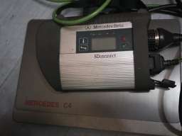 Mercedesova diagnostika c4 