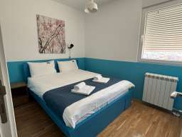 Dvosoban Apartman A 54 Beograd Palilula