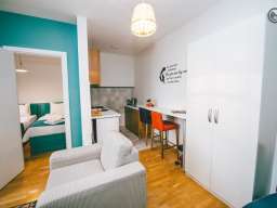 Dvosoban Apartman A 54 Beograd Palilula