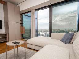 Dvosoban Apartman West Tower Beograd Novi Beograd