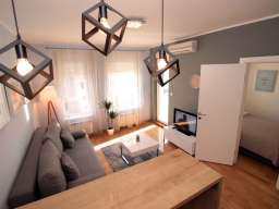 Dvosoban Apartman Mentor Beograd Novi Beograd
