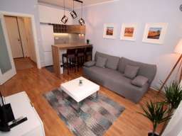 Dvosoban Apartman Mentor Beograd Novi Beograd