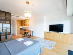 Studio Apartman West Tower 10 Beograd Novi Beograd