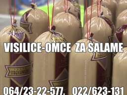 KANAP &Scaron;LINGE -VISILICE- OMČE ZA KAČENJE 
