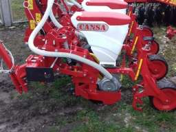 Sejalica Cansa 4-6-8 reda dis. ulagaci 