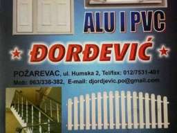 Potreban radnik za pvc i alu stolariju