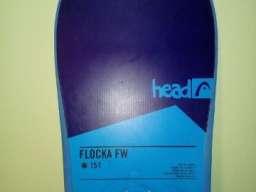 Head FLOCKA FW 4D + P three 4D SPEEDDISC