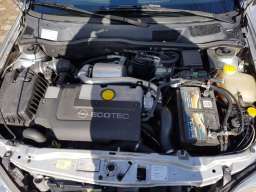 Opel astra g 2.0dth