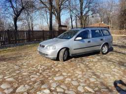 Opel astra g 2.0dth