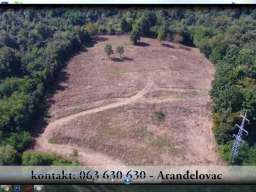 Direktna prodaja placa-18000m2-Arandjelo
