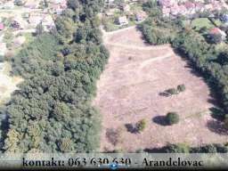 Direktna prodaja placa-18000m2-Arandjelo