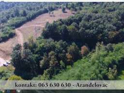 Direktna prodaja placa-18000m2-Arandjelo