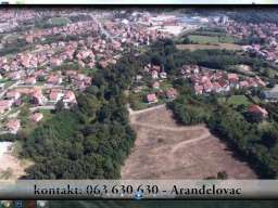 Direktna prodaja placa-18000m2-Arandjelo