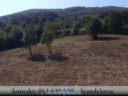 Direktna prodaja placa-18000m2-Arandjelo