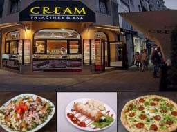 Cream bar Novi Sad
