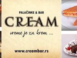 Cream bar Novi Sad