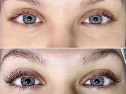 LASH LIFT trepavica 